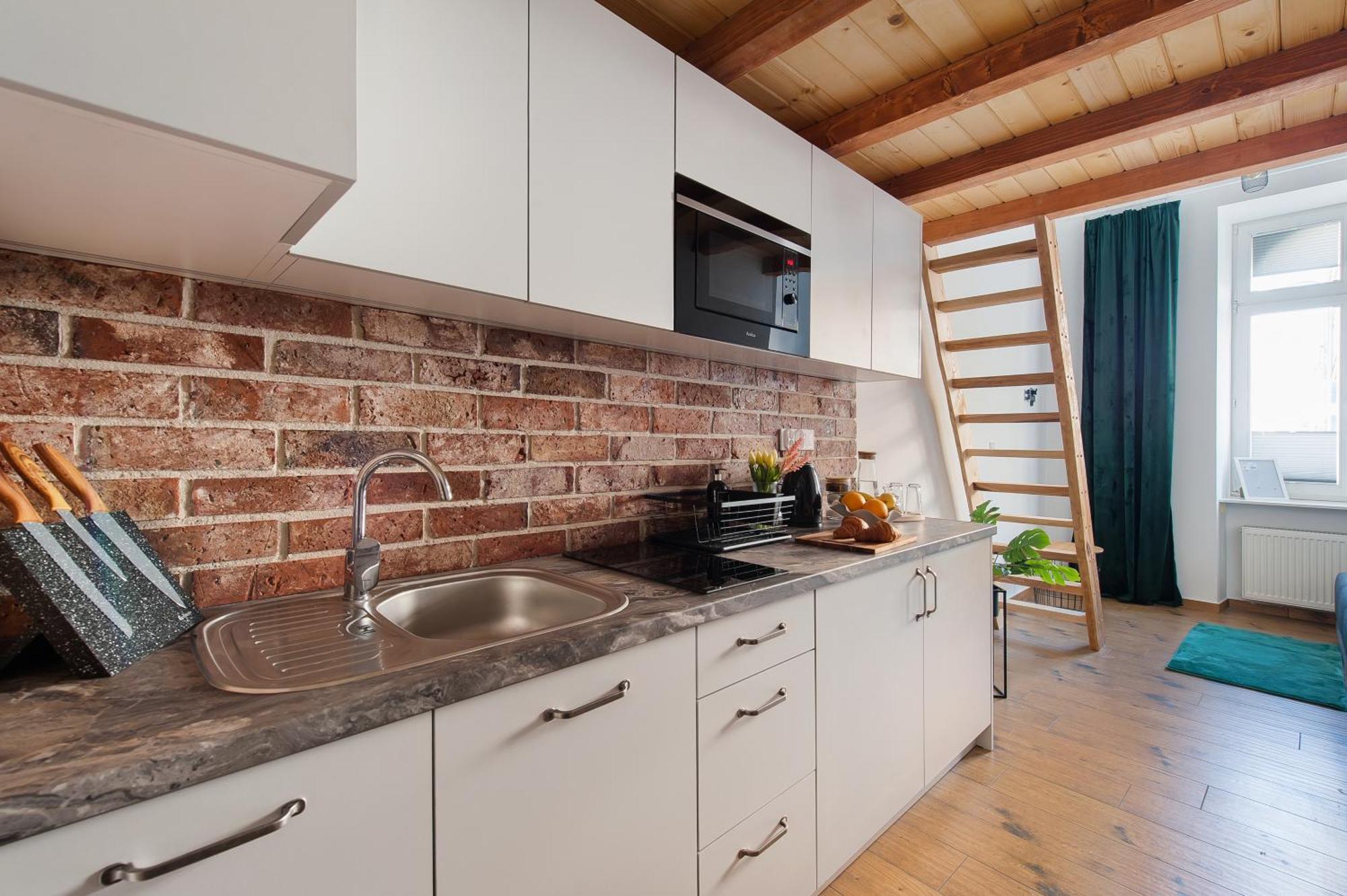 Apartamenty Przy Kladce- Kazimierz Old Town Krakow Dış mekan fotoğraf