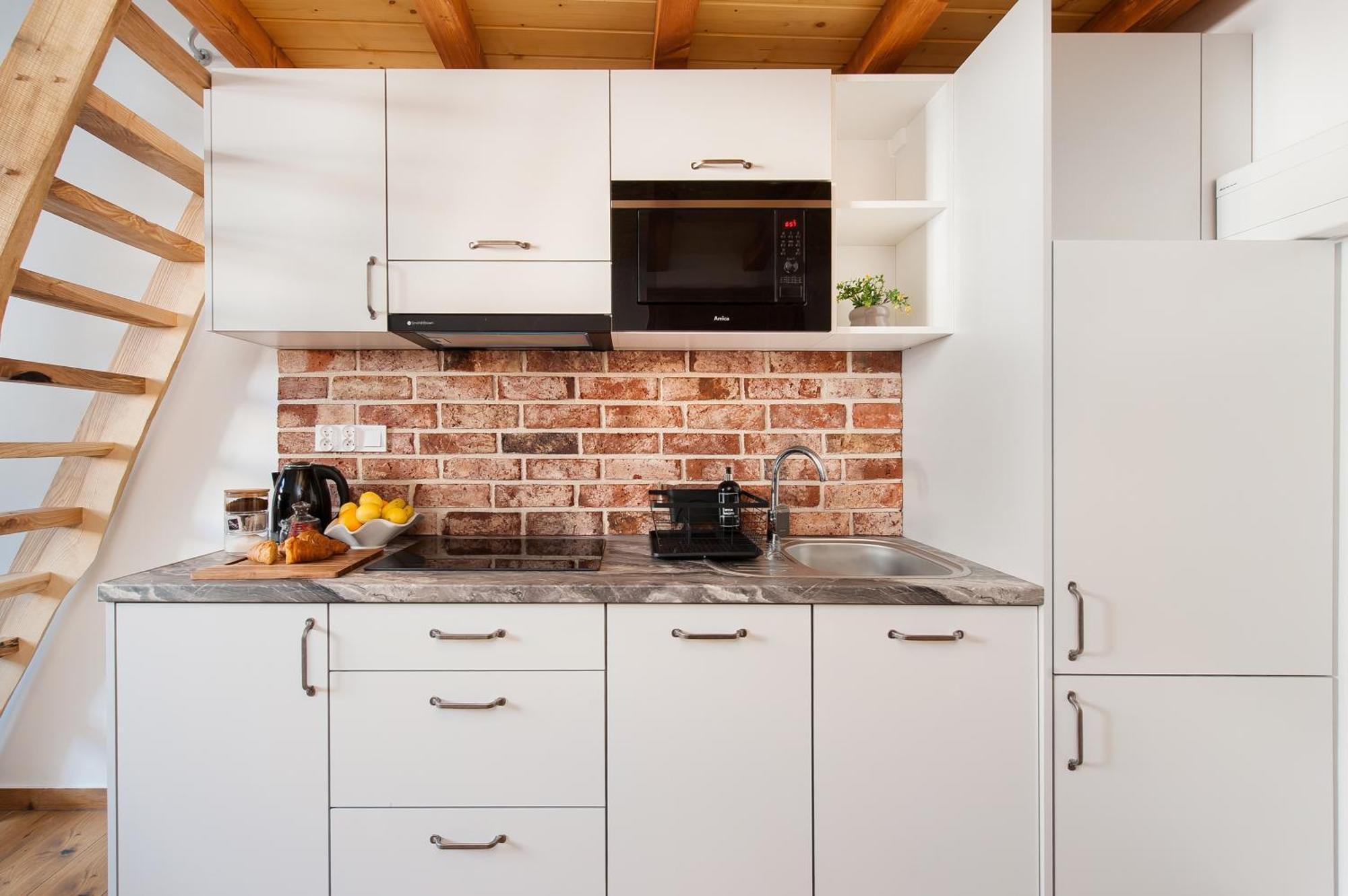 Apartamenty Przy Kladce- Kazimierz Old Town Krakow Dış mekan fotoğraf