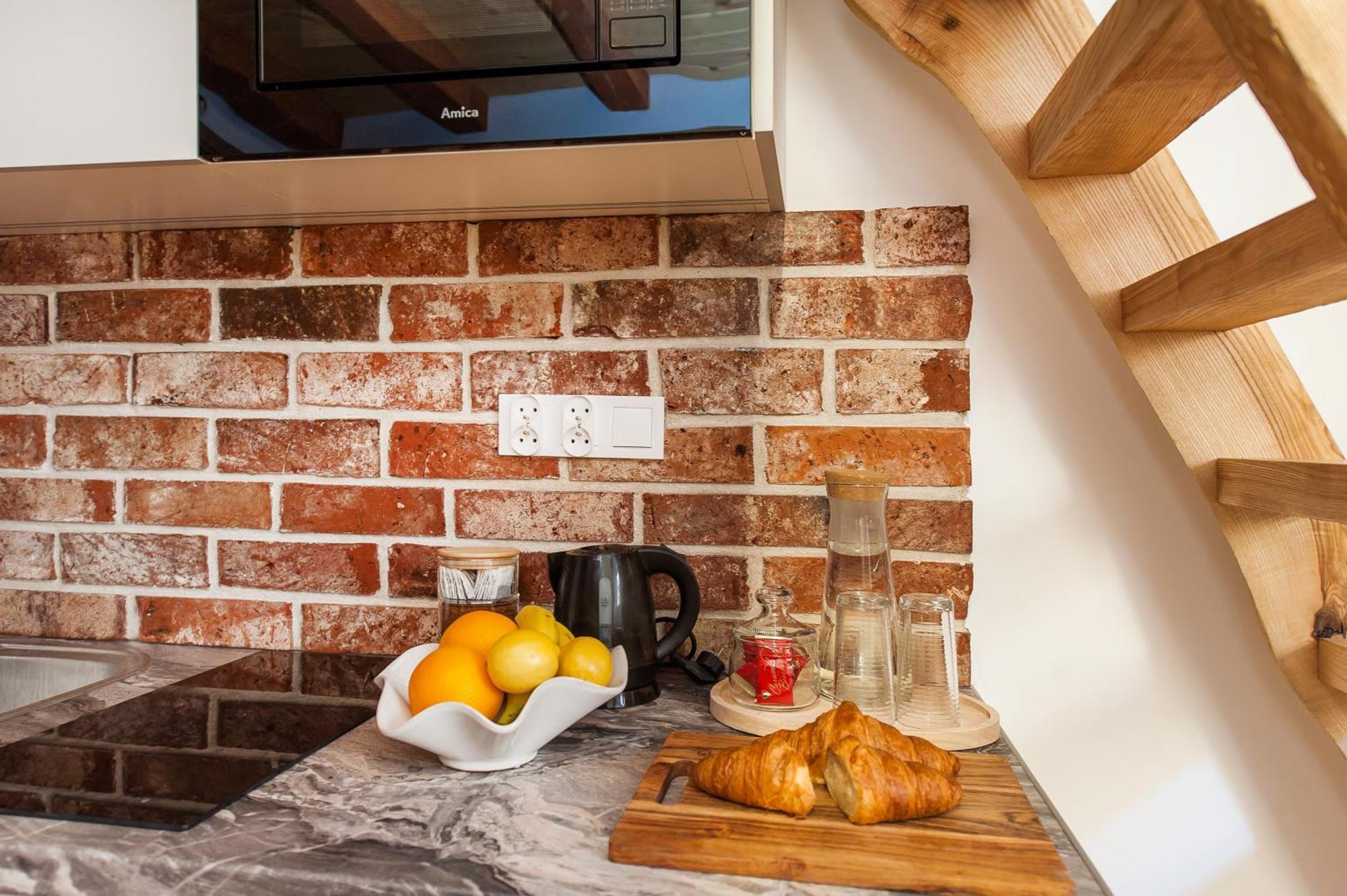 Apartamenty Przy Kladce- Kazimierz Old Town Krakow Dış mekan fotoğraf