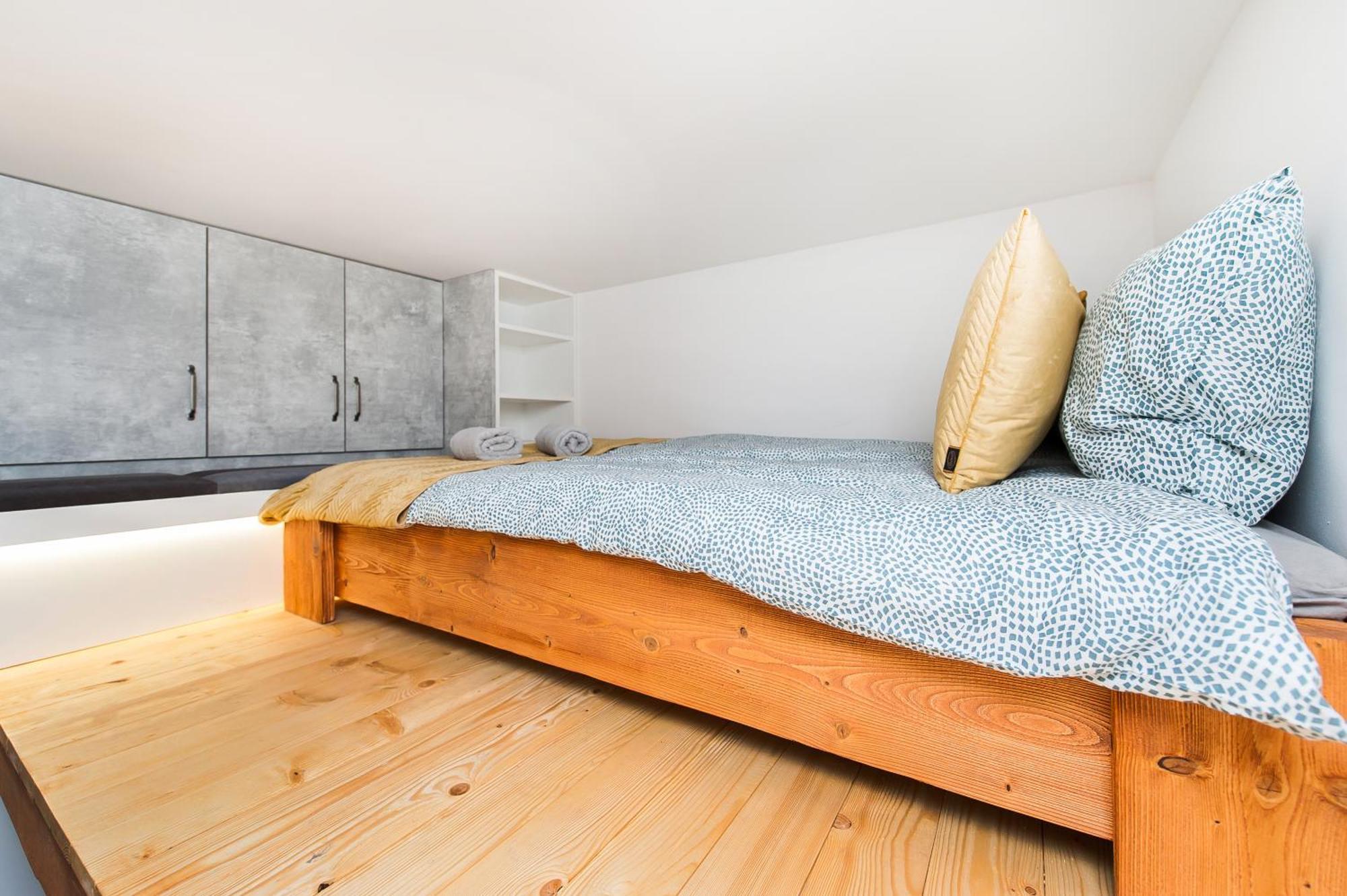 Apartamenty Przy Kladce- Kazimierz Old Town Krakow Dış mekan fotoğraf