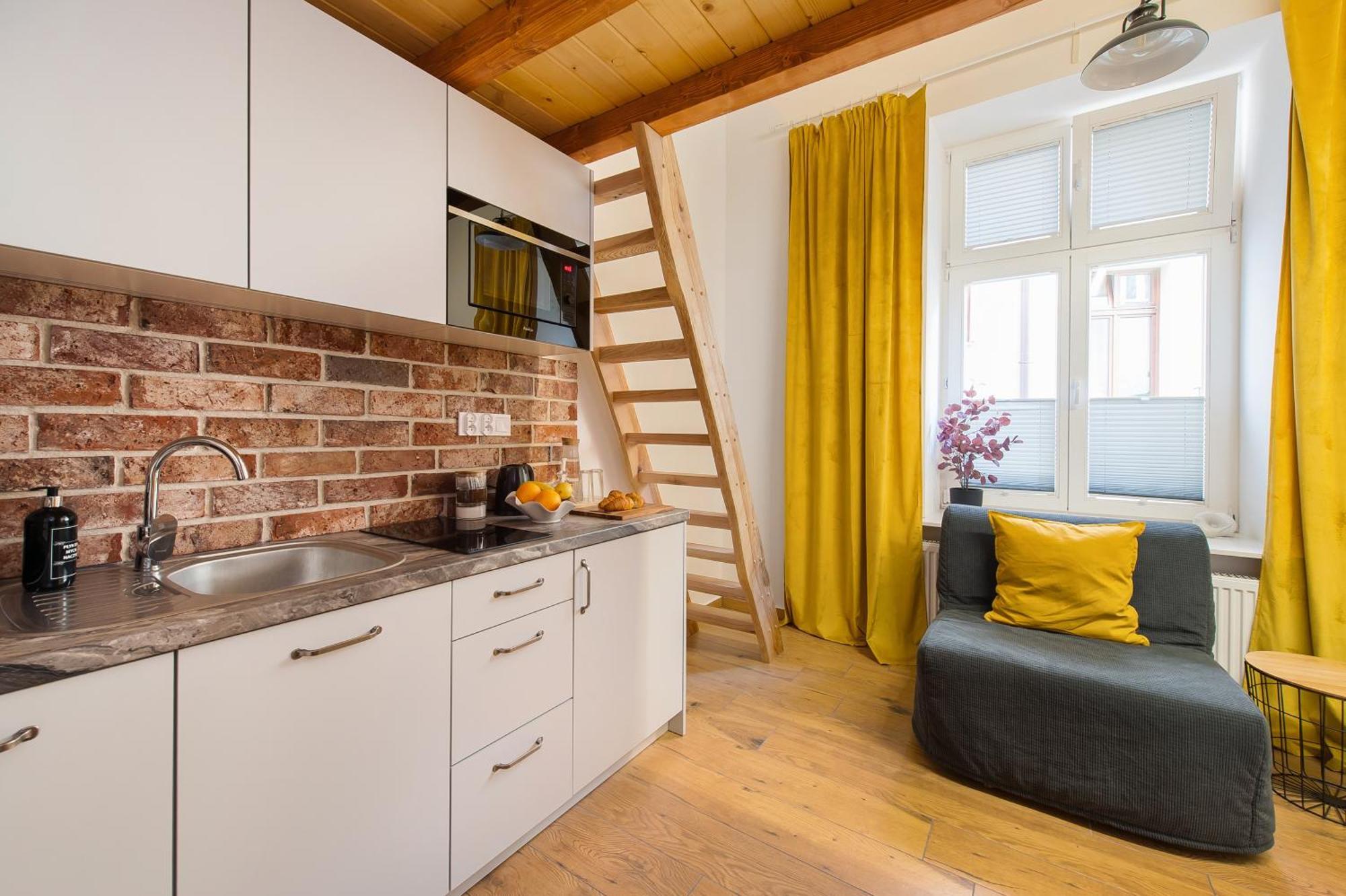 Apartamenty Przy Kladce- Kazimierz Old Town Krakow Dış mekan fotoğraf